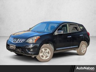 2015 Nissan Rogue Select