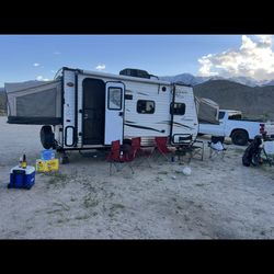 2015 Coachmen Clipper