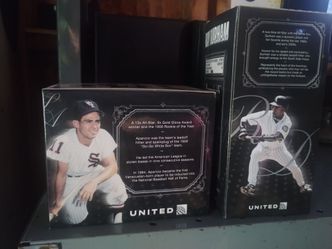 White Sox Sunday bobblehead series