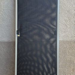 Custom Sliding Screen Door 