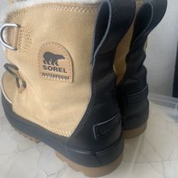 Sorrel Waterproof Boots