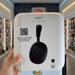 Sony WH-1000XM6 – Latest Model Noise-Cancelling Headphones, Brand New! - Send your best offer