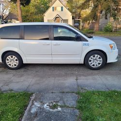 2014 Dodge Grand Caravan 