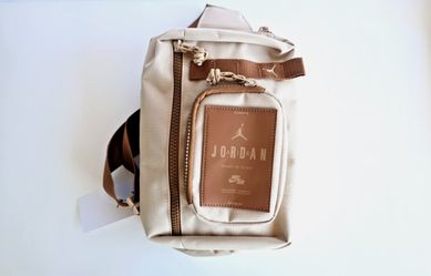 Nike Jordan Air Hesi Crossbody Sling Bag