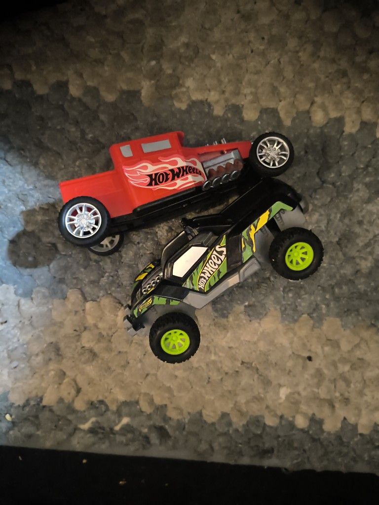 Hotwheels Big Truck