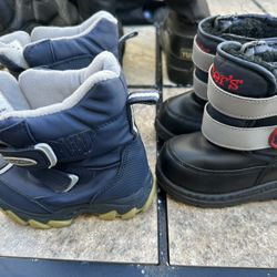 Toddler Snow Gear 