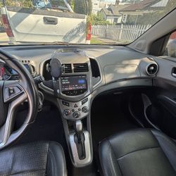 2014 Chevrolet Sonic
