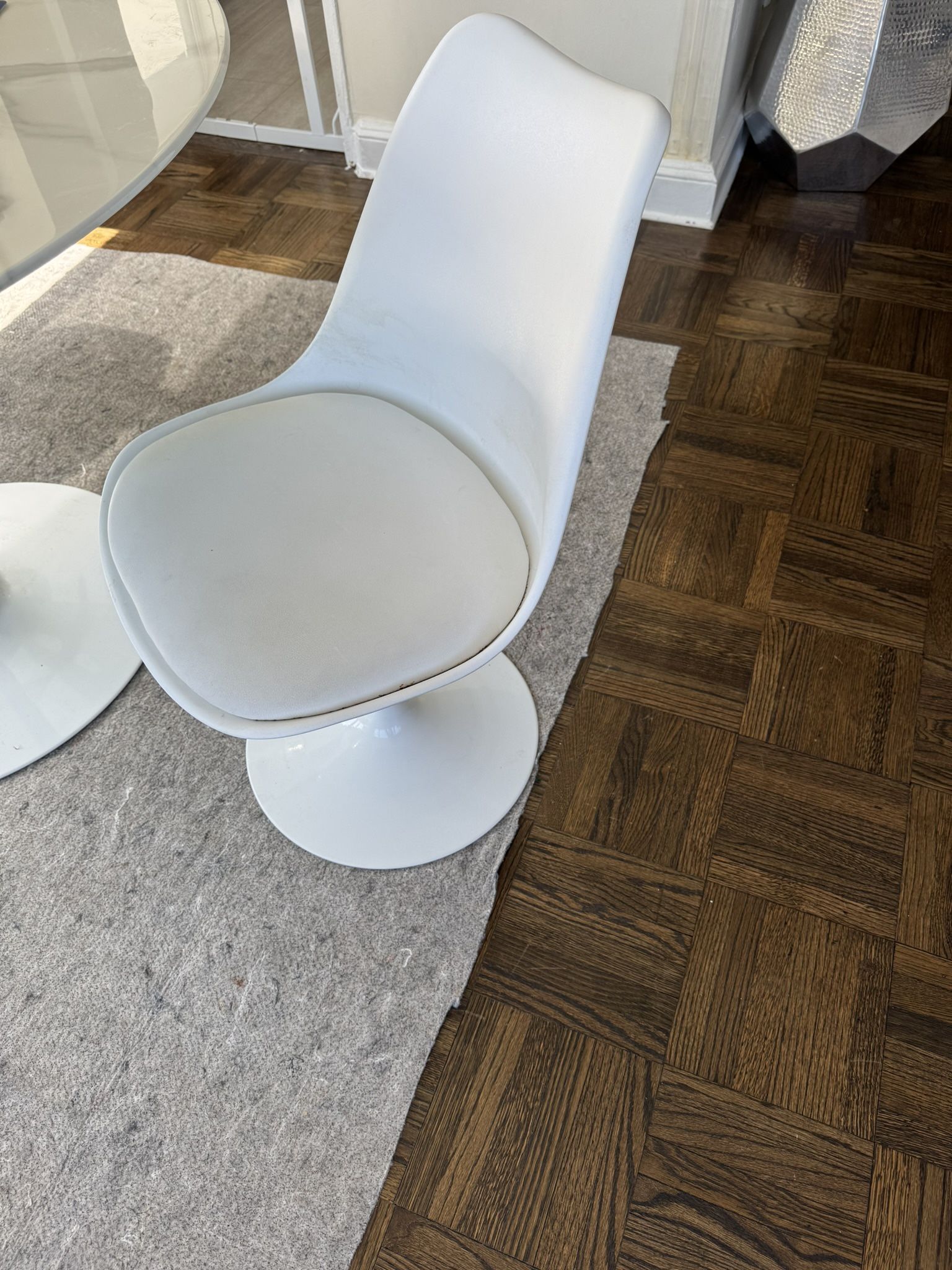 Tulip Dining Chair X5