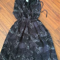 Converse Vestido Mediano 