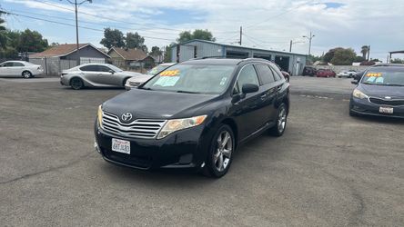 2009 Toyota venza