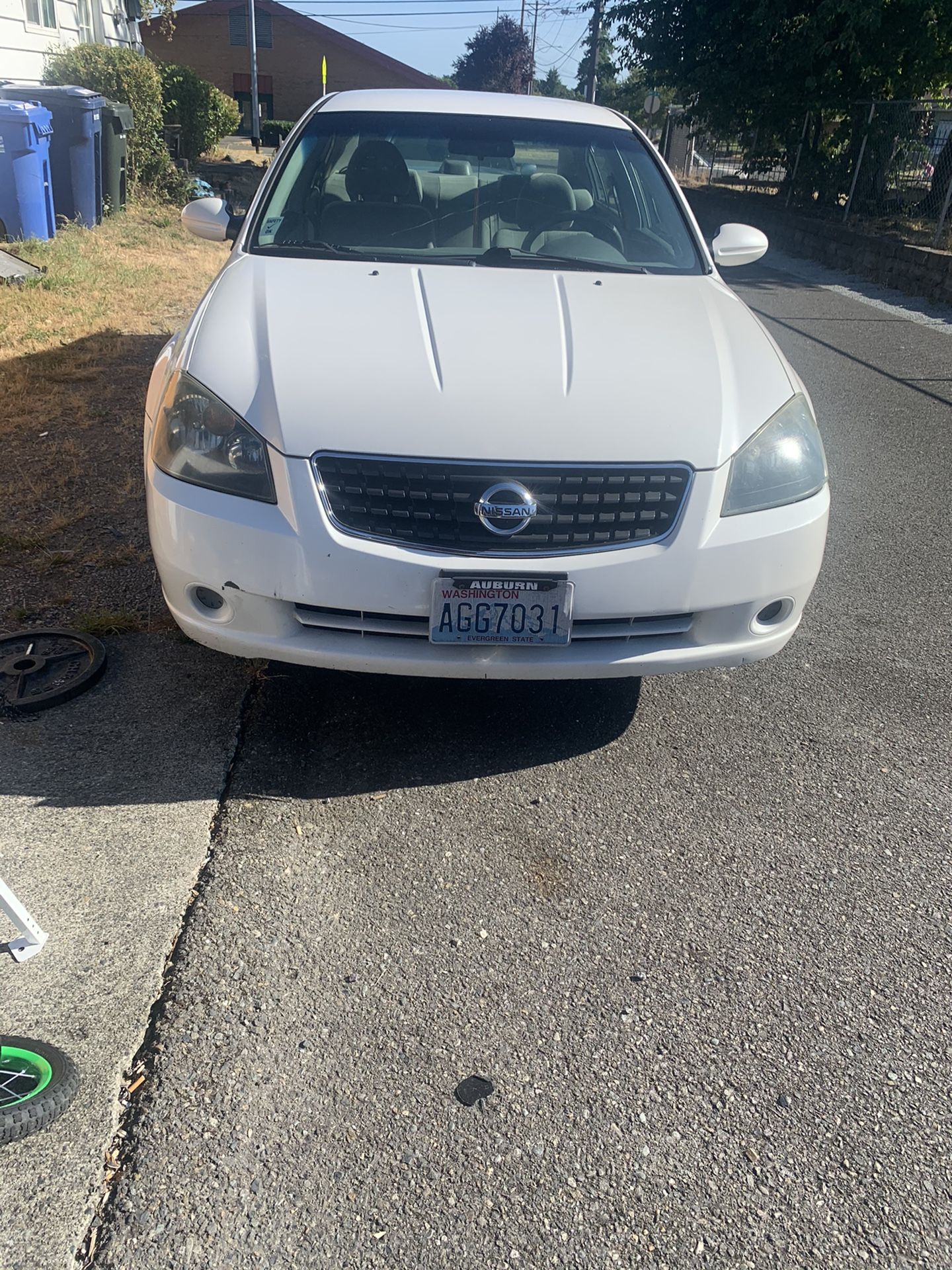 2006 Nissan Altima