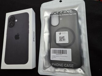 Iphone 16 128GB Unlocked