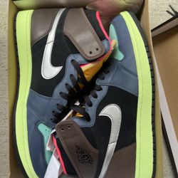 Size 13 Jordan 1s. Send Me Best Offer