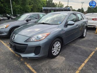 2012 Mazda Mazda3 Hatchback