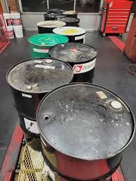 Oil Drum 