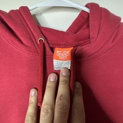 Vintage Nike Hoodie 