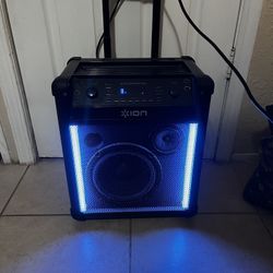Block Rocker Bluetooth Speaker 