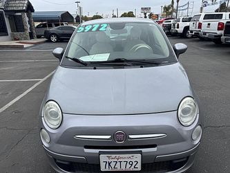 2015 Fiat 500