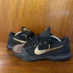 Kobe 10 Elite Low Christmas 