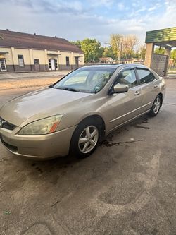 2004 Honda Accord