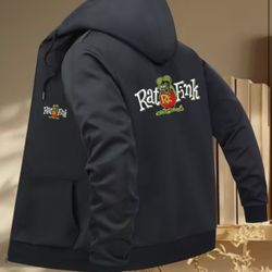 Rat fink sports jacket. Men’s Small
