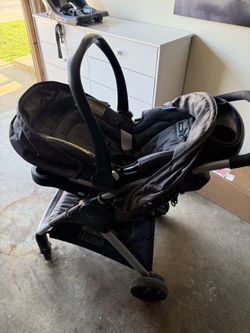 GRACO Stroller and car seat