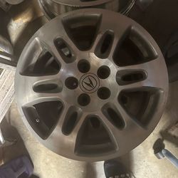 Acura rim
