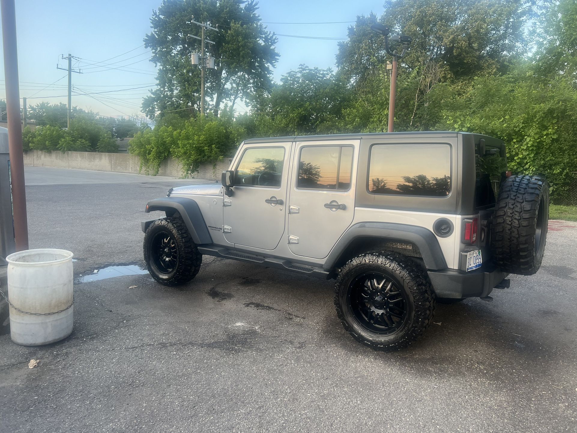 2015 Jeep Wrangler