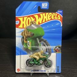 Hot Wheels - Treasure Hunt 