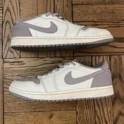 Jordan 1 Retro Low OG ‘Atmosphere Grey’
