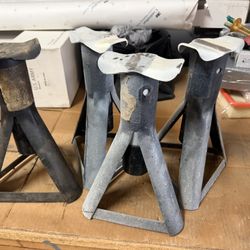 Set Of 4 Car Jack Stands