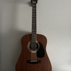Vantek Vintage Acoustic Guitar