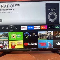 TOSHIBA 43 inch Fire TV