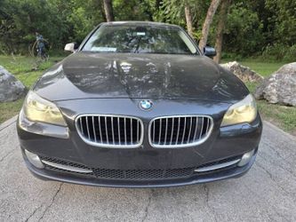 2011 BMW 5 Series