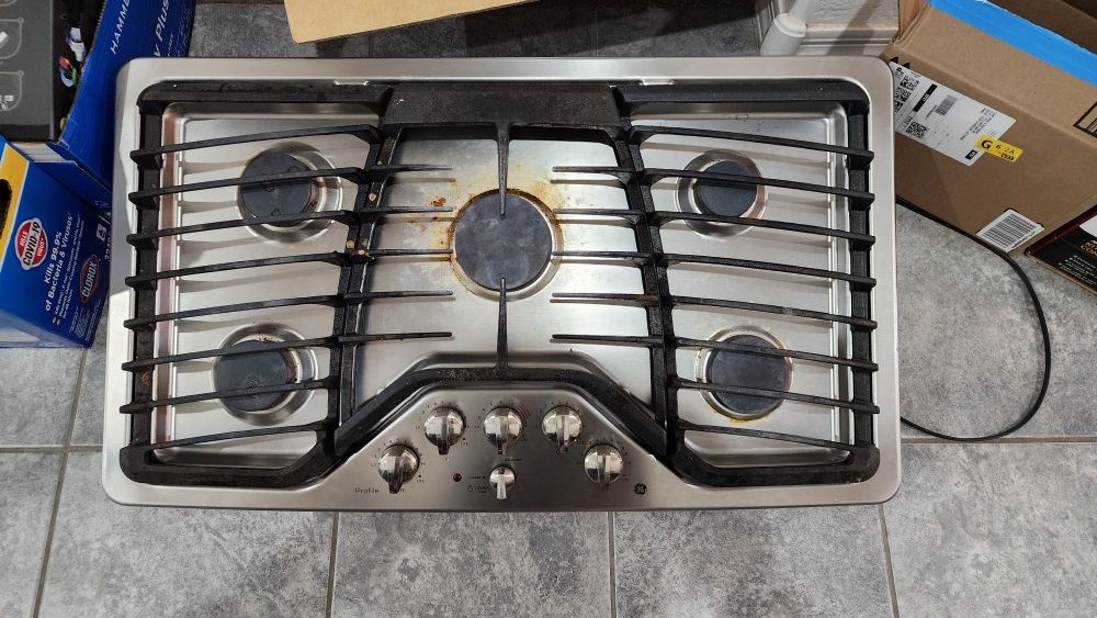 Cooktop