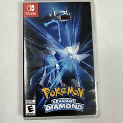 Pokémon Brilliant Diamond 