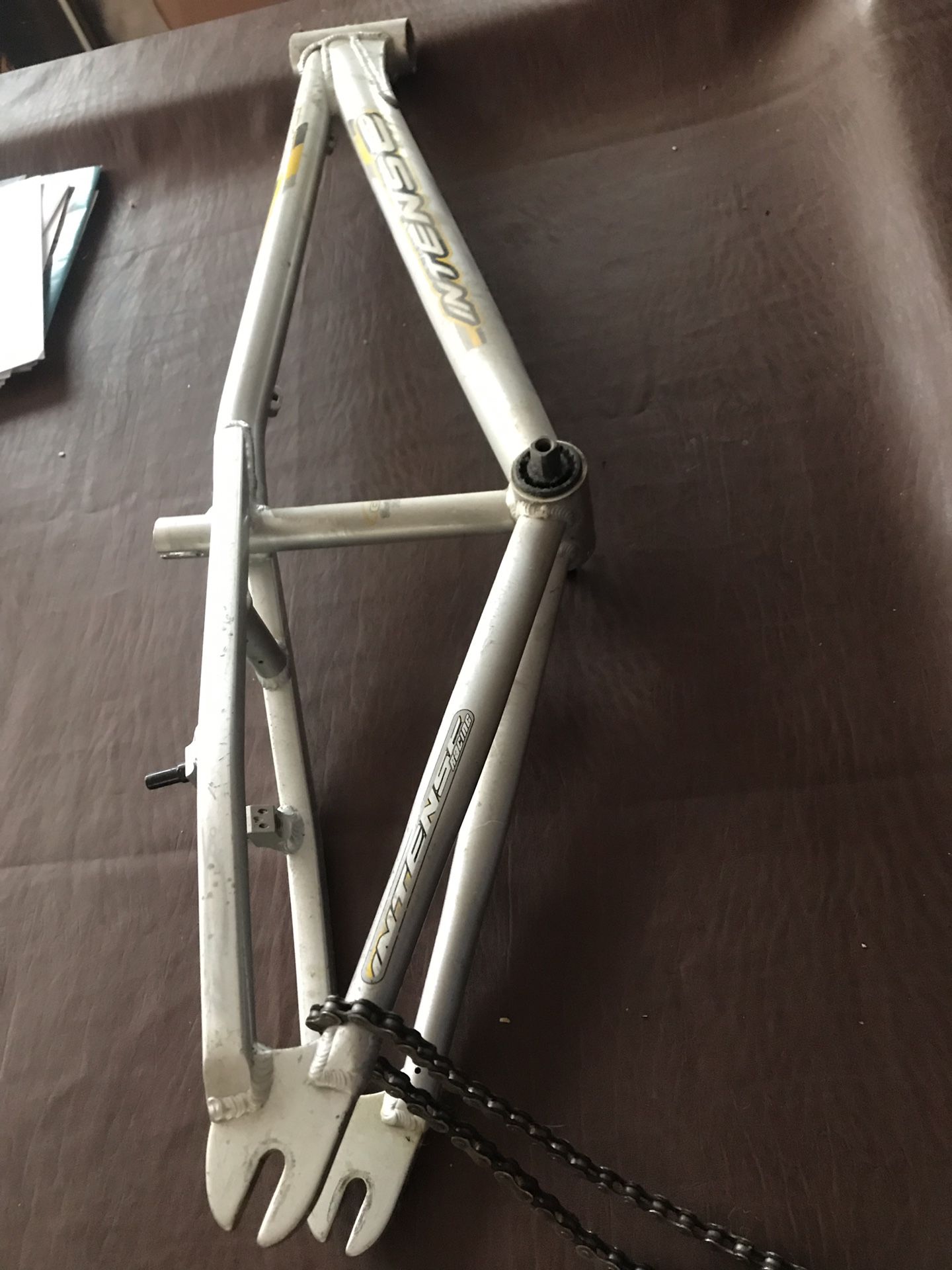20” Intense BMX Frame
