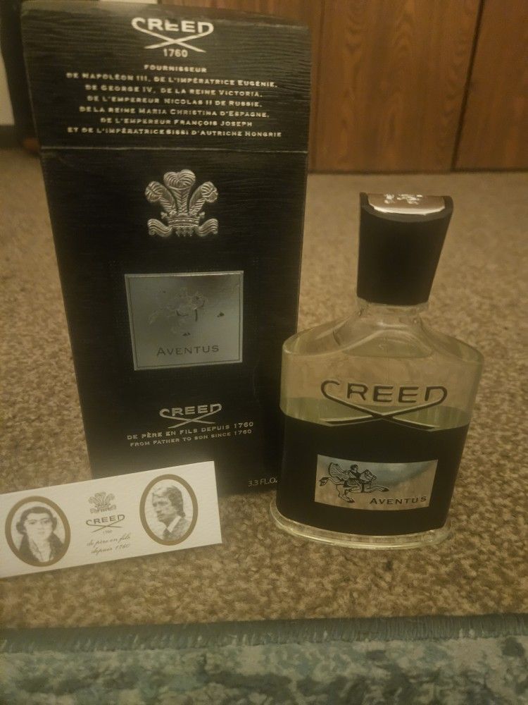 Aventus creed cologne