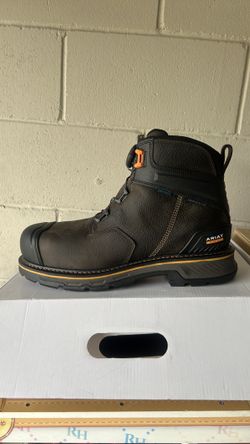Ariat Stump Jumper boots size 12