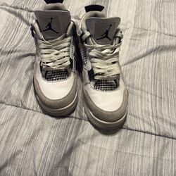 Jordan 4 Military Size 11.5