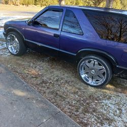 1995 Chevrolet Blazer