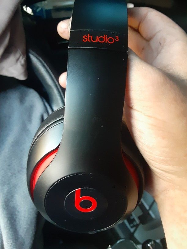 Beats Studio3 Headphones