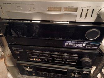 Harmon kardon amp
