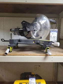 Ryobi Miter Saw TSS103T