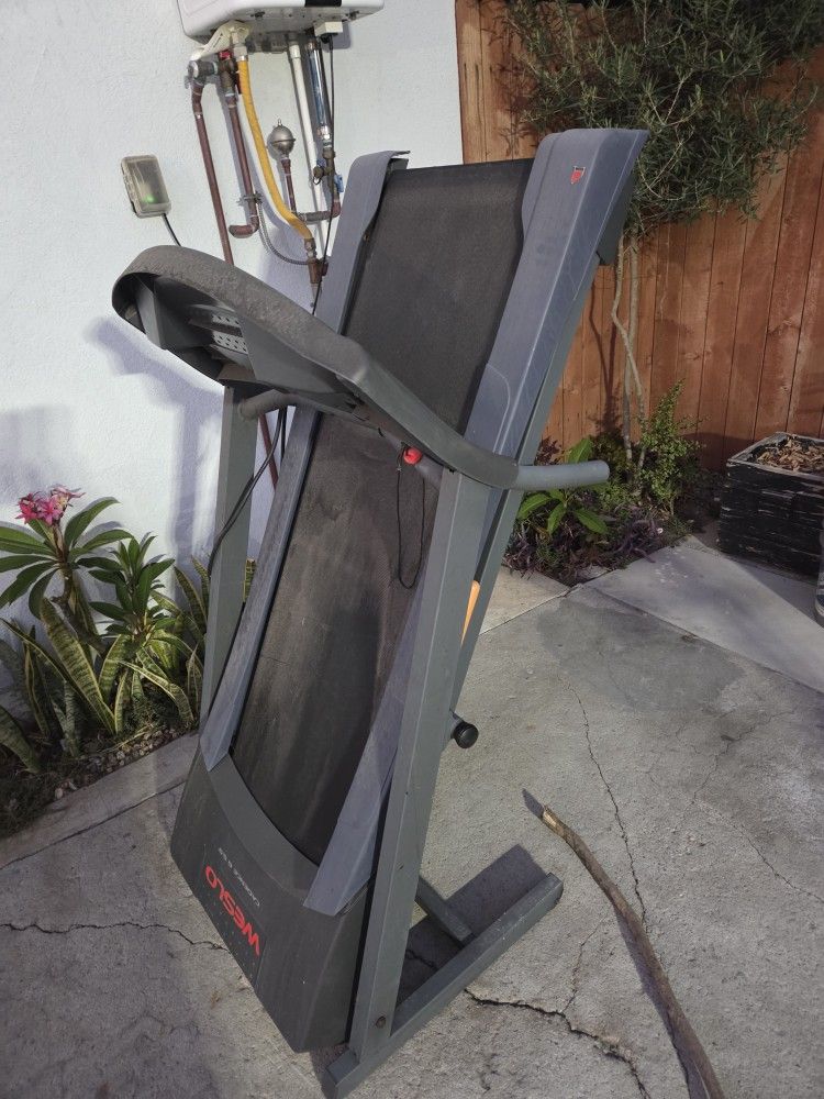 Threadmill