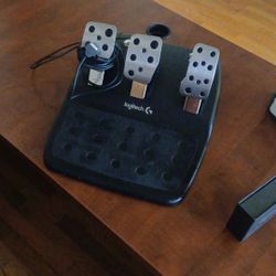 G920 Pedals