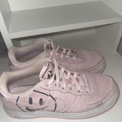 Pink “Have a Nike Day” Nike Air-forces