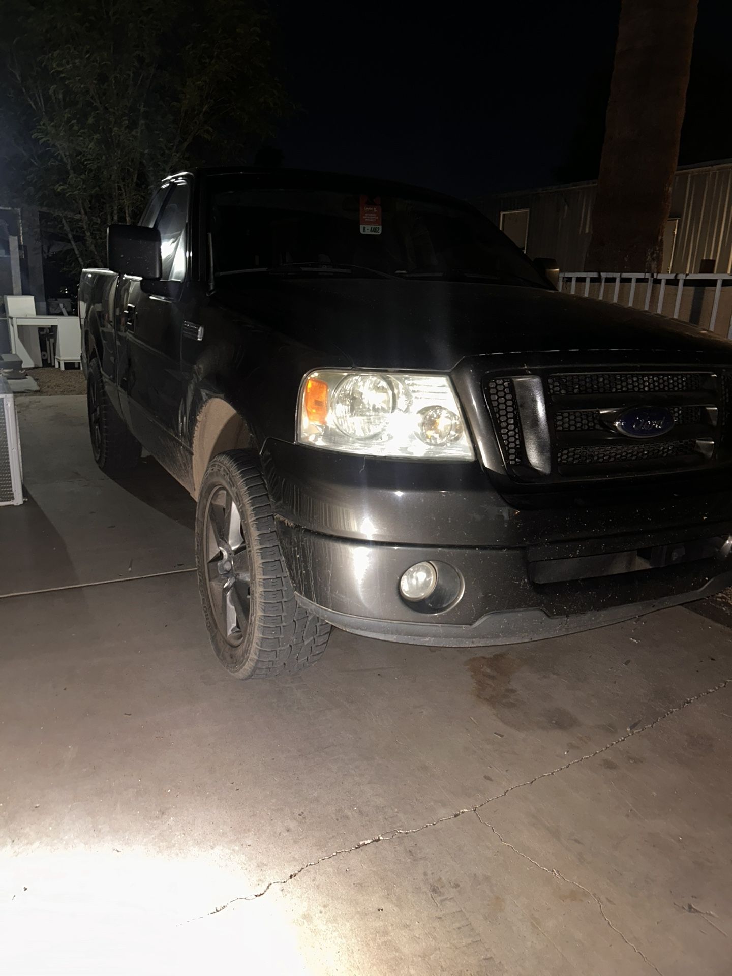 2006 Ford F-150