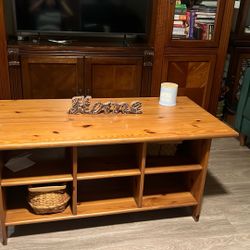 Mesa De Centro Para Sala. Coffee Table For Living Room 