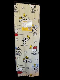Snoopy Twin Blanket 60x90in
